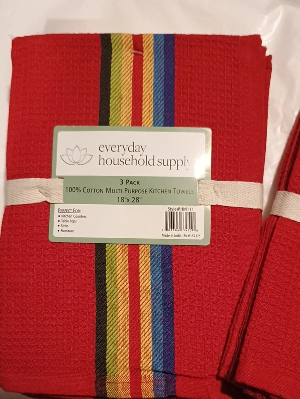 Everyday Household Supply brand new